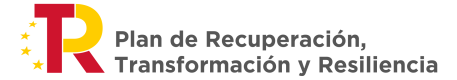 Plan de recuperación Transformación y resiliencia